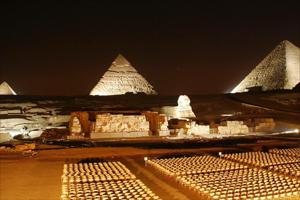  Pyramids, Memphis and Saqqara Tour