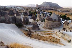 Cappadocia Red Tour