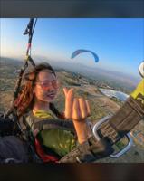 Pamukkale Paragliding Tour