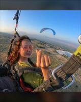 Pamukkale Paragliding Tour