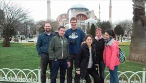 Walking Tour with Private Guide in Istanbul