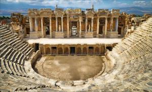 Daily Pamukkale Tour from Bodrum