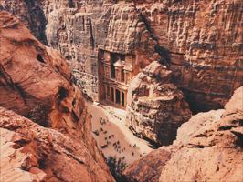 2 Nights & 3 Days Private Jordan Tour