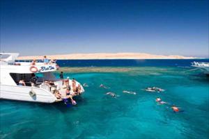 5 Nights - 6 Days Sharm El Sheikh Tour at 4 Star Hotels