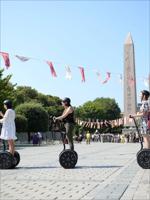 OLD ISTANBUL MORNING SEGWAY TOUR