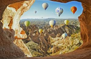 Cappadocia Balloon Tour