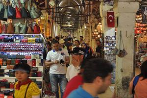 Istanbul Grand Bazaar Rooftop and Shopping Tour (Half-Day Private)