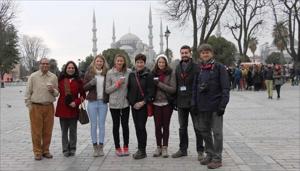 Walking Tour with Private Guide in Istanbul