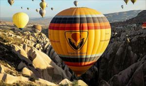 Hot Air Balloon Flight Cappadocia