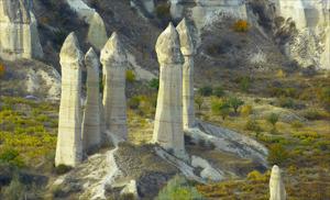 1 Night 2 Days Cappadocia Tour by Plane