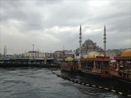 Bosphorus Cruise & Spice Bazaar Tour