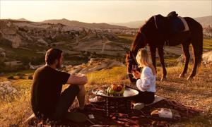 Cappadocia Horse Riding Tour