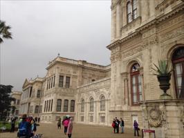 Dolmabahce Palace Tour (Half Day Morning Tour)