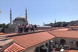 Istanbul Grand Bazaar Rooftop and Shopping Tour (Half-Day Private)