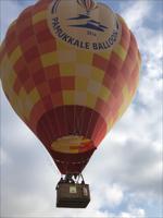 Pamukkale Balloon Tour