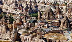 Cappadocia ATV Riding Tour 