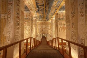 Giza Pyramids & Sakkara Tour From Alexandria Port
