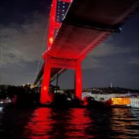 Sunset Tour on Bosphorus by Boat