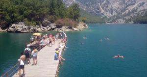 Green Canyon Boat Trip