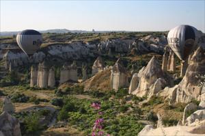 Royal Balloon - Cappadocia Hot Air Balloon Flight