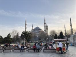 Istanbul City Tour & Bosphorus Yacht Cruise 