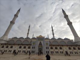 Istanbul Daily City Tour (Europe and Asia)