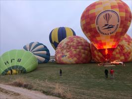 Pamukkale Balloon Tour