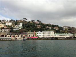 Sunset Tour on Bosphorus by Boat