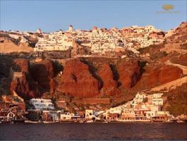 Santorini Luxury Morning Cruise