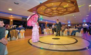 Dinner Cruise Tour on Bosphorus, Turkish Night Tour in Istanbul