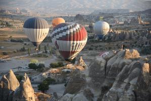 Cappadocia Daily Blue Tour