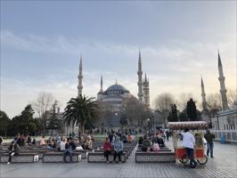 Turkish Street Food tour 