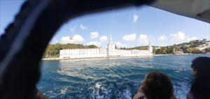 Bosphorus Tour by Boat (With Breakfast)