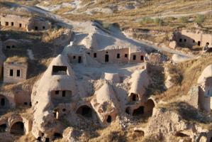 Cappadocia Hiking & Underground City Tour