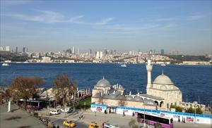 Bosphorus & Two Continents Tour