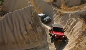 Cappadocia Jeep Safari