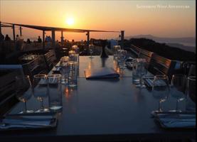 Small Group Santorini Wine Tasting (Sunset Tour)