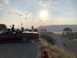 Cappadocia Balloon Tour