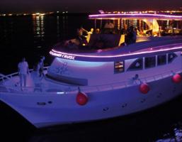 Sharm El Sheikh Romantic Dinner Cruise Tour