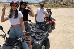 Cappadocia ATV Riding Tour 