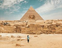 Full Day Trip To Cairo By Bus From Sharm El Sheikh