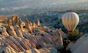 2 Night 3 Days Cappadocia Tour