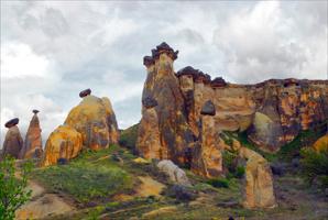 Cappadocia Blue Tour