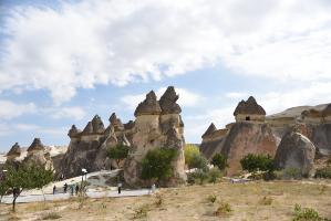 Cappadocia Daily Green Tour