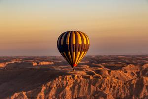 Hot Air Balloon Ride Tour in Luxor