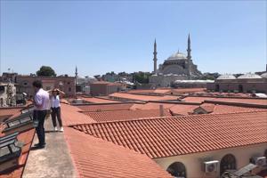 Istanbul Grand Bazaar Rooftop and Shopping Tour (Half-Day Private)