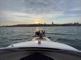 Sunset Cruise Tour on Bosphorus