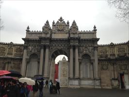 Dolmabahce Palace Tour (Half Day Morning Tour)