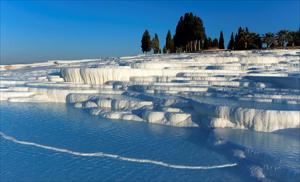 Pamukkale & Aphrodisias Tour From Pamukkale (Full Day)