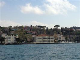 Bosphorus Tour by Boat (With Breakfast)